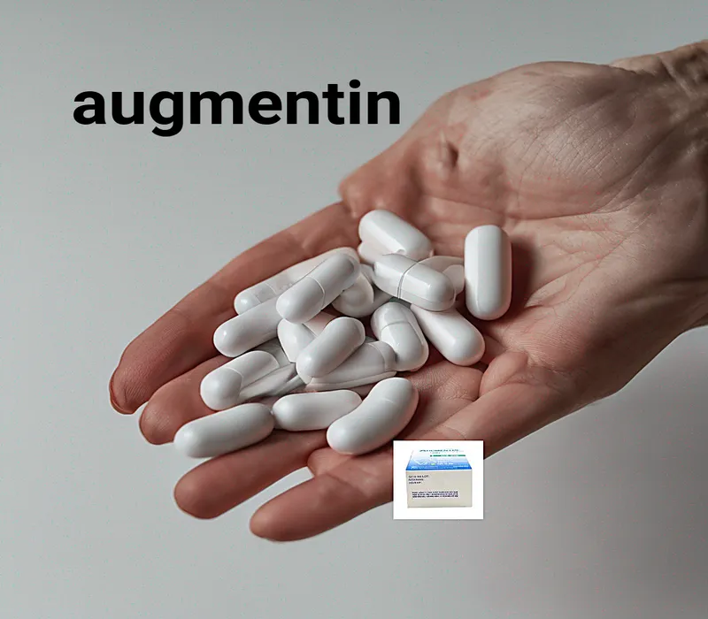 Augmentin generico precio